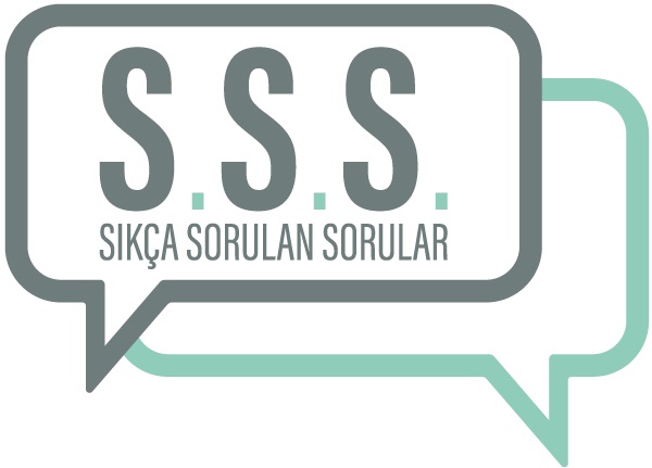 SIKÇA SORULAN SORULAR
