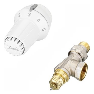 Danfoss Termostatik Vana