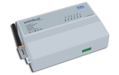 WB500G GSM DESTEKLI M-BUS CONVERTER